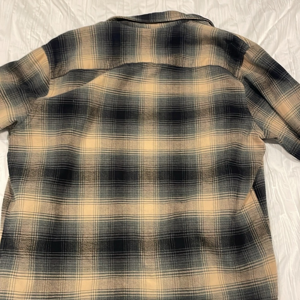 Mason Pendleton Flannel - image 6